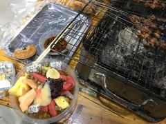 -杨婆婆烤肉(文昌阁店)
