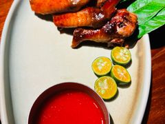 -格鲁·秀色Georgia’s Feast