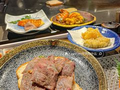 -岩盐·铁板料理(嘉里店)