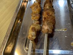 羊肉串-新302餐厅(国家新闻出版广电总局)
