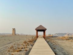 -克孜尔尕哈烽燧世界文化遗产公园