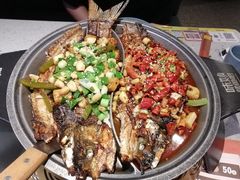 -味妙烤鱼吧(回龙观店)