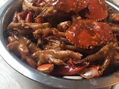 -蟹肉煲蟹肉(阊胥路店)