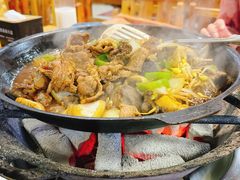 -朝族高丽火盆(长白山总店)