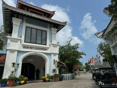 -富国岛翡翠湾 JW 万豪度假酒店