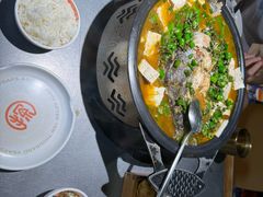 -探鱼·鲜青椒爽麻烤鱼(天河优托邦店)