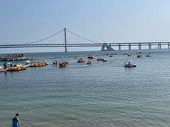 -星海湾跨海大桥