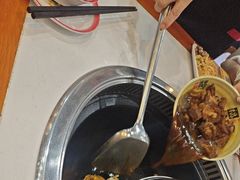 -70後铁锅炖(坡博总店)