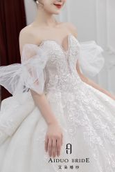 -艾朵婚纱