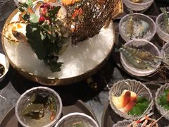 -半岛翡丽海鲜自助餐厅(观风亭店)