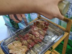 -小寒羊烧烤(凯瑞时代大厦店)