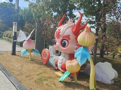 -东台西溪天仙缘景区