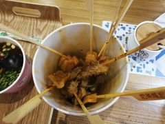 -南门金峰辣子鸡·玩串串(昌发展万科广场店)