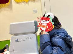 -星视野儿童近视弱视视力训练中心(富荟店)
