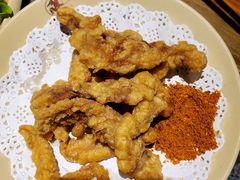 -蜀大侠火锅(建设路第五大道店)