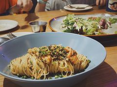 昆布蟹肉天使细面-HELLO 27 意面·沙拉·帕尼尼