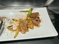 -水木锦堂·自助铁板烧(世贸天阶店)