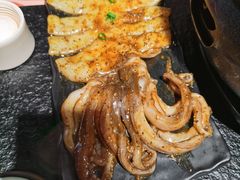 -四斤烤肉(东戴河孟家店)