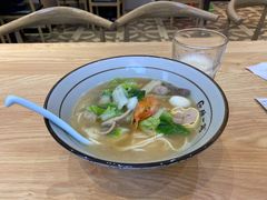 三鲜面-顾一碗馄饨·烧麦(儿童医学中心店)