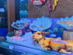 -青岛蓝海大饭店·爱琴海自助餐厅(崂山店)