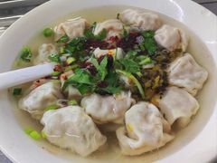 -金陵老丁家馄饨(新街口店)