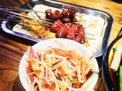 -阿记烧烤(大兴新区店)