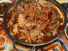 -蛙蛙鸡冷锅鱼(驷马桥店)