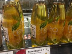 满满西柚乳酸菌茶饮品-巴黎贝甜(大宁国际商业广场店)