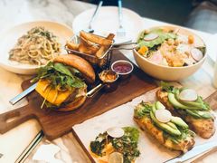 黑松露芝士培根意面-农畉LONFOOD(福田星河COCOPark店)