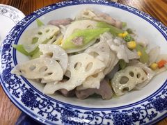 芸海小炒-芸海阁·农家私房菜(沙家浜景区出口店)