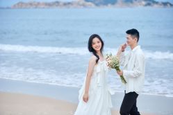 -纪可婚纱摄影平潭旅拍