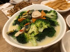 -粤仔湾砂锅粥(广益哥伦布店)