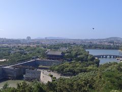 -蓬莱阁景区
