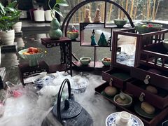 -天津海河悦榕庄·Lobby Lounge大堂吧