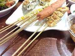 -金刚山烧烤(中山路店)