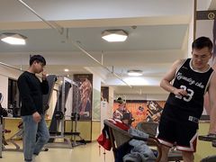 -中田健身工作室(中针商务店)