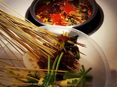 -来伊回麻辣烫·火锅串串清真(红瓦寺总店)