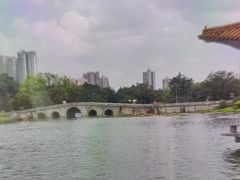 -荔湾湖公园