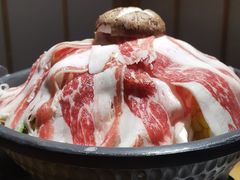 牛肉泡菜锅-锦鲤堂日本料理(莱茵之星店)