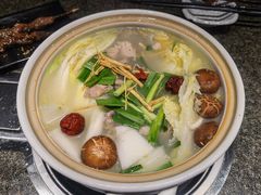 -马一洒开锅羊肉清真餐厅(京汉店)