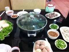 牛肉丸火锅-潮汕美牛肉丸火锅店(天宁寺店)
