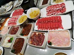 -海底捞火锅(公益西桥店)