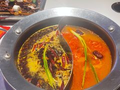 -钢管厂五区小郡肝串串香(奥克斯广场锦城万达店)