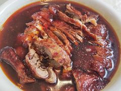 -蒲氏烤鸭(百寿路店)