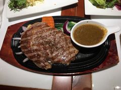 -斗牛士牛排餐厅(嘉里汇店)