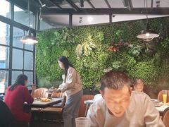 大堂-吉布鲁牛排海鲜自助(成都大悦城店)