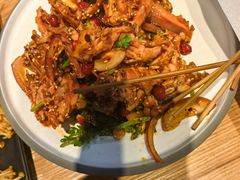 -华府九号海鲜烧烤大排档(龙域店)
