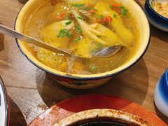 干蒸草鸡汤-锡和无锡菜(景丽苑店)