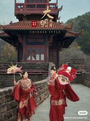 点击看大图 -青禾蒙娜丽莎婚纱摄影(武汉总店)