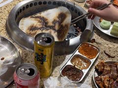 -姜胖胖首尔自助烤肉·蒸汽海鲜大排档(国瑞中心店)